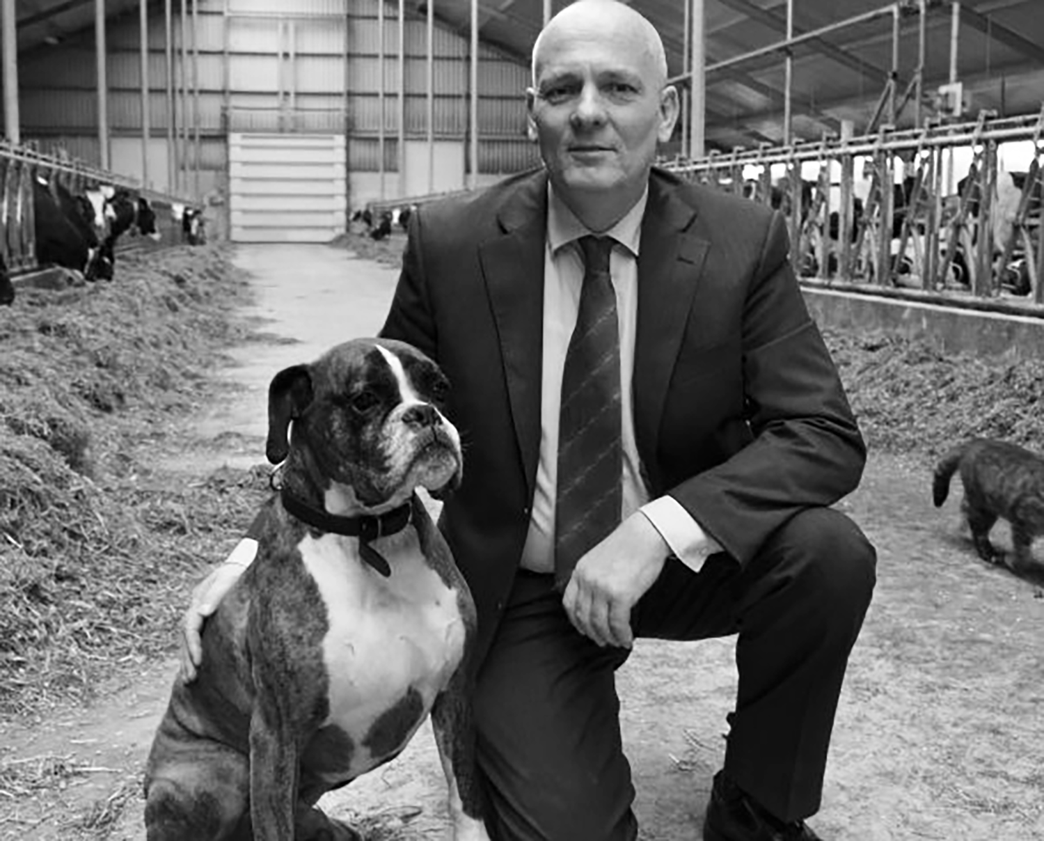 Henk Brink – Voorzitter Gebiedscoöperatie Zuidwest Drenthe