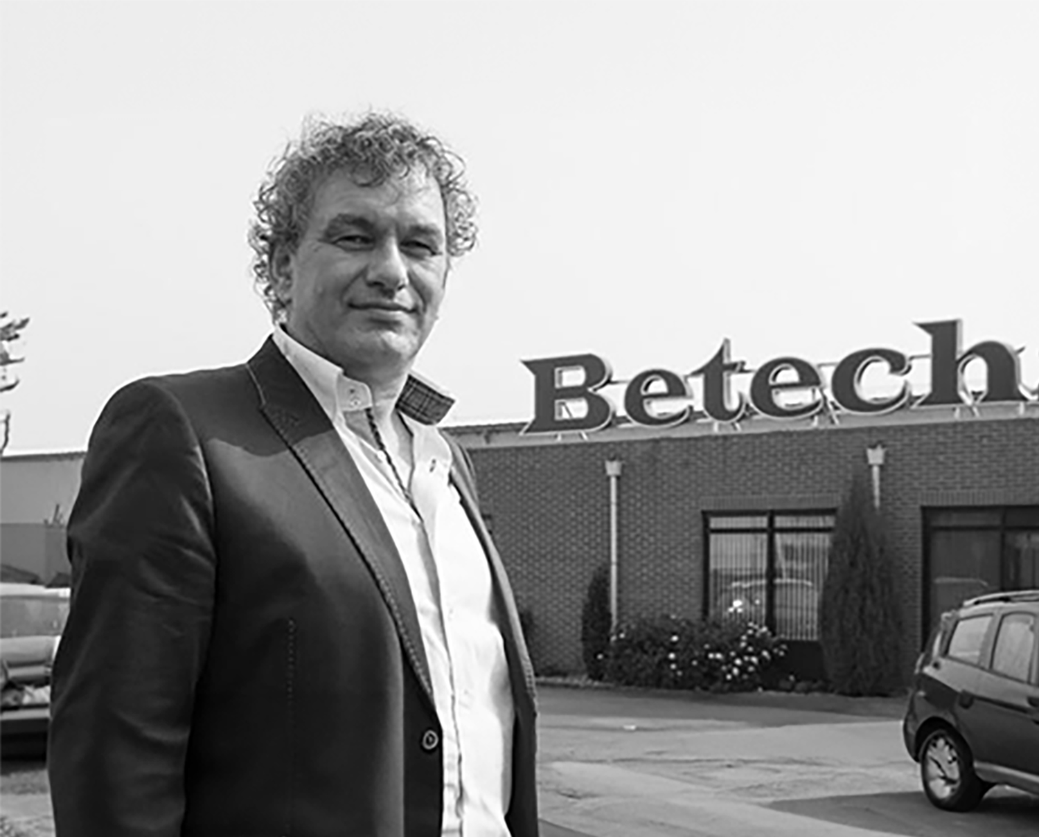Wim H. van de Beld – Founder Betech Group